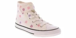 Converse Chuck Taylor All Star Floral Youth Girls’ (11-3) Hi-Top Canvas Sneaker