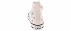 Converse Chuck Taylor All Star Floral Youth Girls’ (11-3) Hi-Top Canvas Sneaker 8 Converse Chuck Taylor All Star Floral Youth Girls’ (11-3) Hi-Top Canvas Sneaker -Shoe Sensation Shop converse a13454f ctasalloverfloral white03