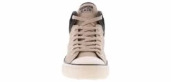 Converse Chuck Taylor All Star High Street Men’s Mid Top Canvas Sneaker -Shoe Sensation Shop converse a14294c chucktaylorallstarhighstreet taupe06