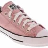 Converse Chuck Taylor All Star Madison Mini Women’s Canvas Sneaker -Shoe Sensation Shop converse a15010f chucktaylorallstarmadisonmini pink01