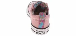Converse Chuck Taylor All Star Madison Mini Women’s Canvas Sneaker -Shoe Sensation Shop converse a15010f chucktaylorallstarmadisonmini pink03