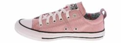 Converse Chuck Taylor All Star Madison Mini Women’s Canvas Sneaker -Shoe Sensation Shop converse a15010f chucktaylorallstarmadisonmini pink04