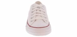 Converse Chuck Taylor All Star Malden Ox Optical Men’s Casual Sneaker -Shoe Sensation Shop converse m7652 allstaroxoptical white06