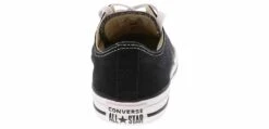 Converse Chuck Taylor All Star Men's Canvas Sneaker -Shoe Sensation Shop converse x9166 allstaroxblk black03