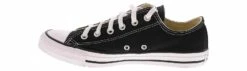 Converse Chuck Taylor All Star Men's Canvas Sneaker -Shoe Sensation Shop converse x9166 allstaroxblk black04