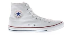 Converse Chuck Taylor All Star Optical Men's Hi-Top Canvas Sneaker -Shoe Sensation Shop converse all star hi white04