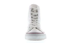 Converse Chuck Taylor All Star Optical Men's Hi-Top Canvas Sneaker -Shoe Sensation Shop converse all star hi white06