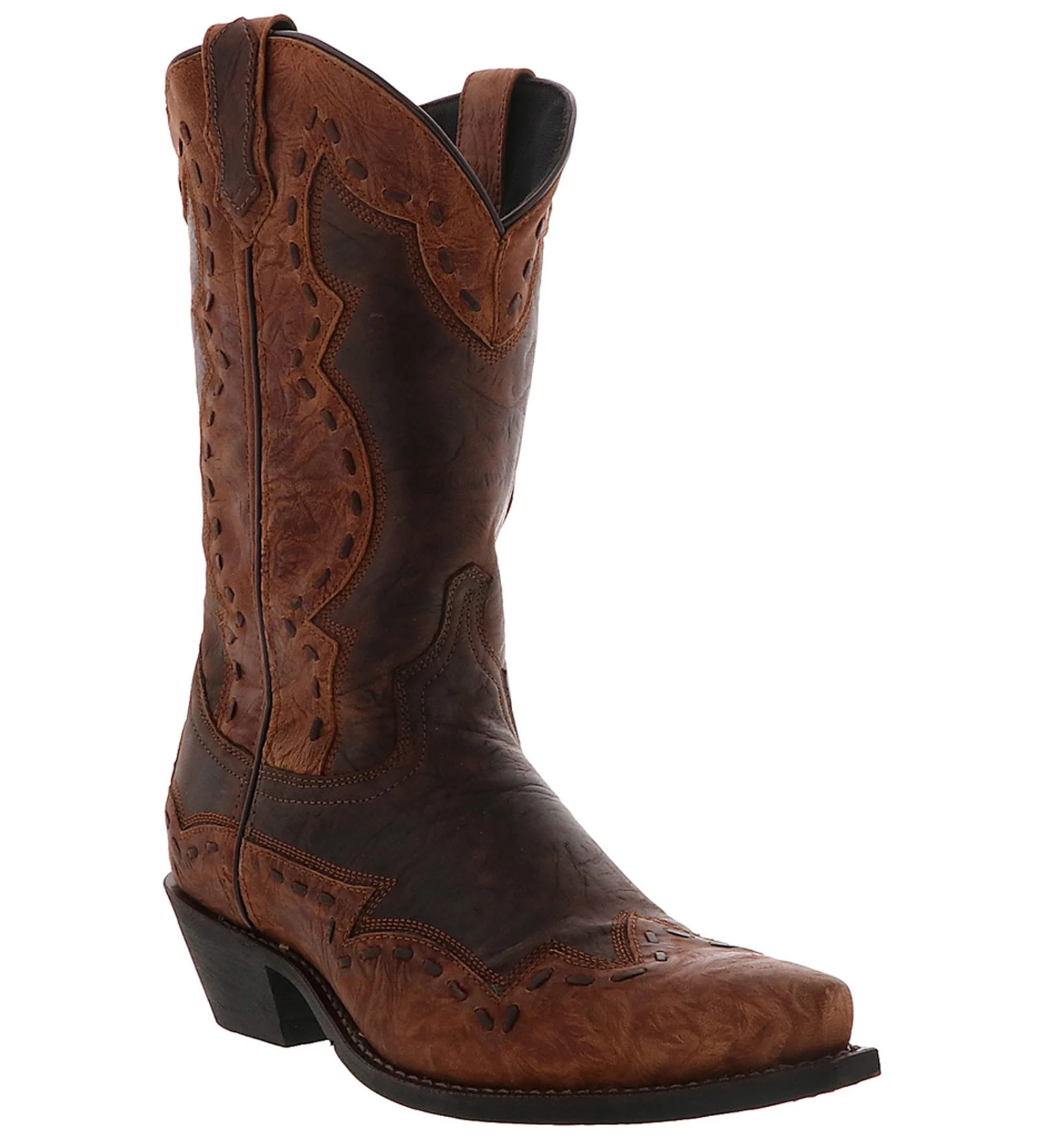Dan Post Ronnie Men’s Western Boot 1 Dan Post Ronnie Men’s Western Boot