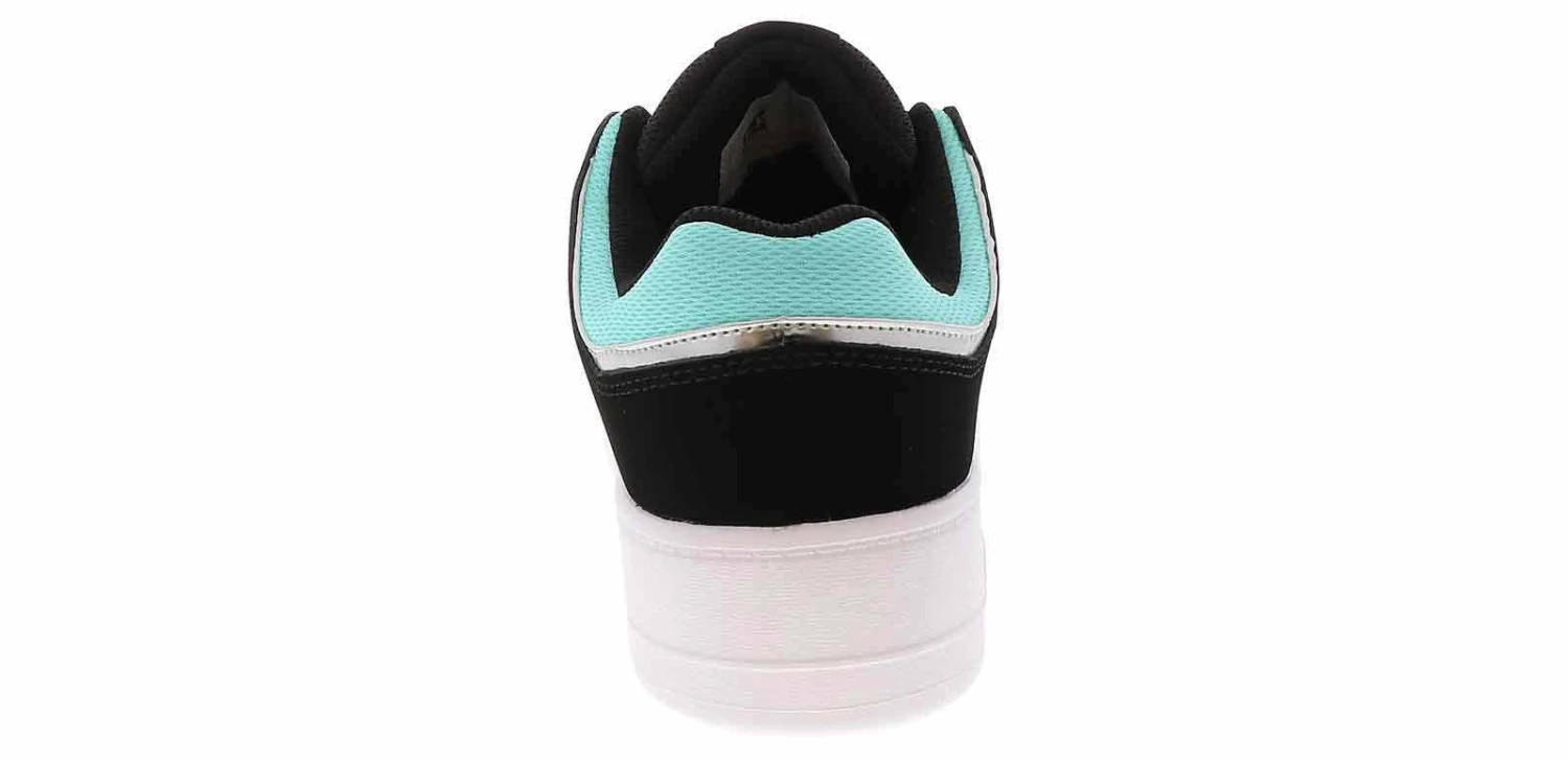 DC Shoes Cure Women’s Platform Sneaker 3 DC Shoes Cure Women’s Platform Sneaker - Image 3