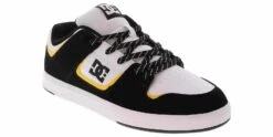 DC Shoes Cure Low Men’s Skate Sneaker