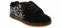 DC Shoes Graveler Skull Men’s Skate Sneaker