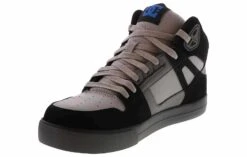 DC Shoes Work And Safety Pure Men's Composite Toe Work Sneaker -Shoe Sensation Shop dcshoesworkandsafety dc60205 pureworkhitopsdsneaker black05