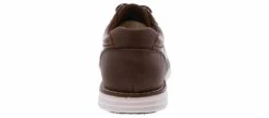 Deer Stags Affinity Youth Boys' (11-7) Dress Shoe -Shoe Sensation Shop deerstags affinityjr brn brown03