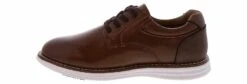 Deer Stags Affinity Youth Boys' (11-7) Dress Shoe -Shoe Sensation Shop deerstags affinityjr brn brown04