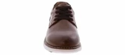 Deer Stags Affinity Youth Boys' (11-7) Dress Shoe -Shoe Sensation Shop deerstags affinityjr brn brown06