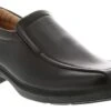 Deer Stags Greenpoint Brown Men's Dress Shoe -Shoe Sensation Shop deerstags greenpoint brn brown01