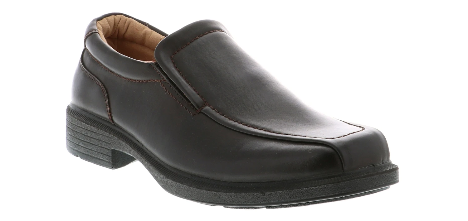 Deer Stags Greenpoint Brown Men's Dress Shoe 1 Deer Stags Greenpoint Brown Men's Dress Shoe