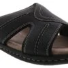 Dockers Sunland Men’s Wide-Width Sandal -Shoe Sensation Shop dockers 90 21394 sunlandwides black01 1