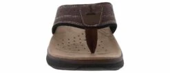 Dockers Banks Men's Casual Sandal 11 Dockers Banks Men's Casual Sandal -Shoe Sensation Shop dockers 90 22048 bankschocolate brown06