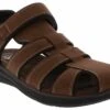 Dockers Byrd Men's Comfort Sandal 13 Dockers Byrd Men's Comfort Sandal -Shoe Sensation Shop dockers 90 22062 byrdtan tan01