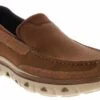 Dockers Coban Men’s Casual Shoe 12 Dockers Coban Men’s Casual Shoe -Shoe Sensation Shop dockers 90 35322 coban brown01