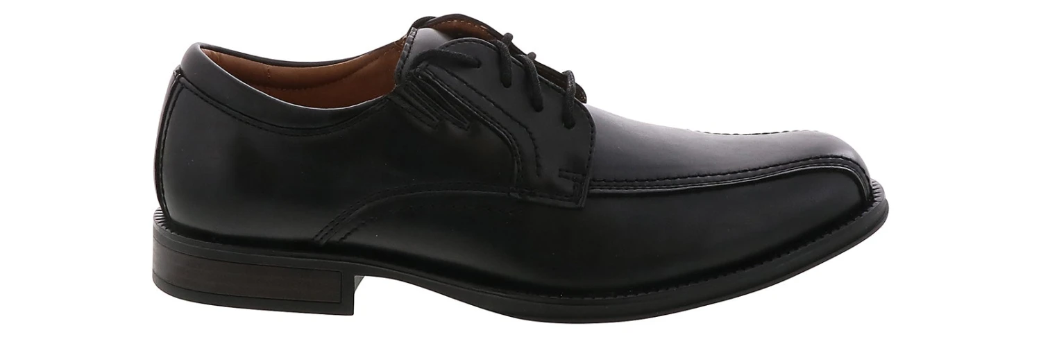 Dockers Geyer Men’s Wide-Width Oxford Dress Shoe 2 Dockers Geyer Men’s Wide-Width Oxford Dress Shoe - Image 2