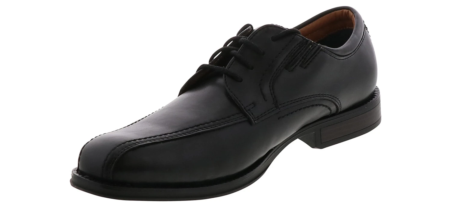 Dockers Geyer Men’s Wide-Width Oxford Dress Shoe 5 Dockers Geyer Men’s Wide-Width Oxford Dress Shoe - Image 5
