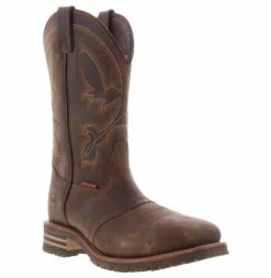 Double H Jeyden Men’s Wide-Width Waterproof Composite Toe Work Boot