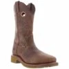 Double H Roy Men’s Wide-Width Composite Toe Work Boot -Shoe Sensation Shop doubleh dh5246 roy brown01