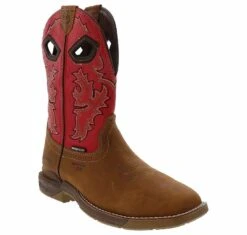 Double H Phantom Rider 11 Inch Men’s Composite Toe Work Boot