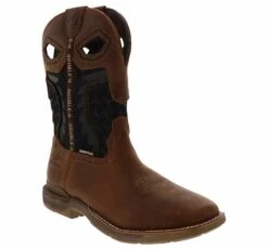 Double H Phantom Rider 11-Inch Men’s Soft Toe Work Boot