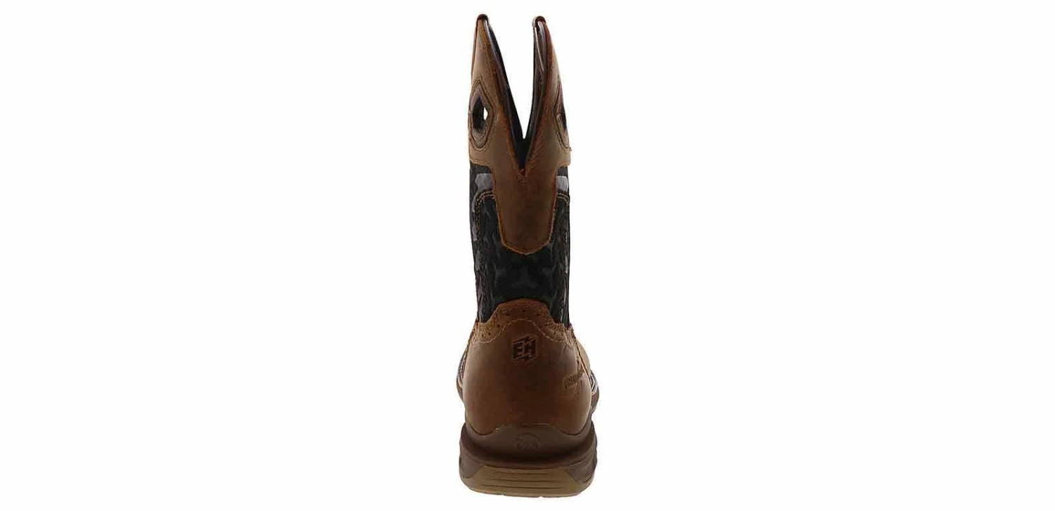 Double H Phantom Rider 11-Inch Men’s Soft Toe Work Boot 3 Double H Phantom Rider 11-Inch Men’s Soft Toe Work Boot - Image 3