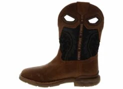 Double H Phantom Rider 11-Inch Men’s Soft Toe Work Boot 9 Double H Phantom Rider 11-Inch Men’s Soft Toe Work Boot -Shoe Sensation Shop doubleh dh5376 phantomrider11inwpboot brown04