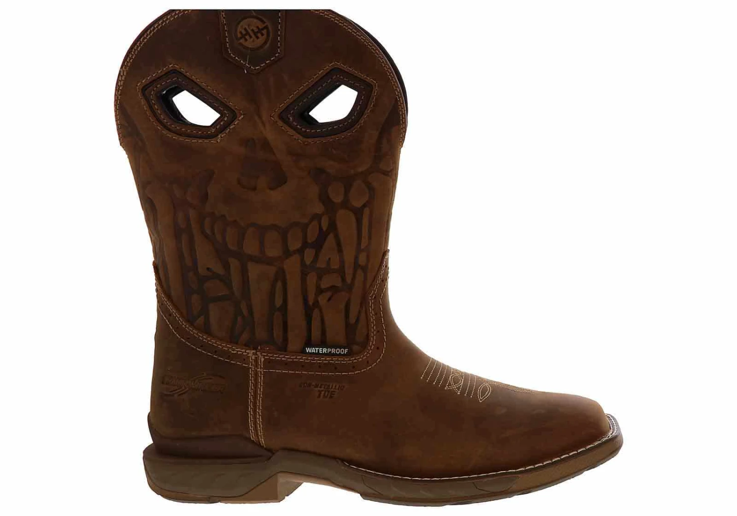 Double H Lycan 11 Inch Roper Men’s Composite Toe Work Boot 2 Double H Lycan 11 Inch Roper Men’s Composite Toe Work Boot - Image 2