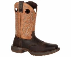 Durango Rebel Saddle Up Men's Western Boot