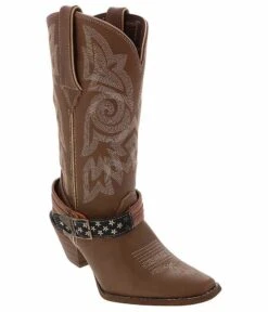 Durango Crush Flag Accessory Women's Western Boot