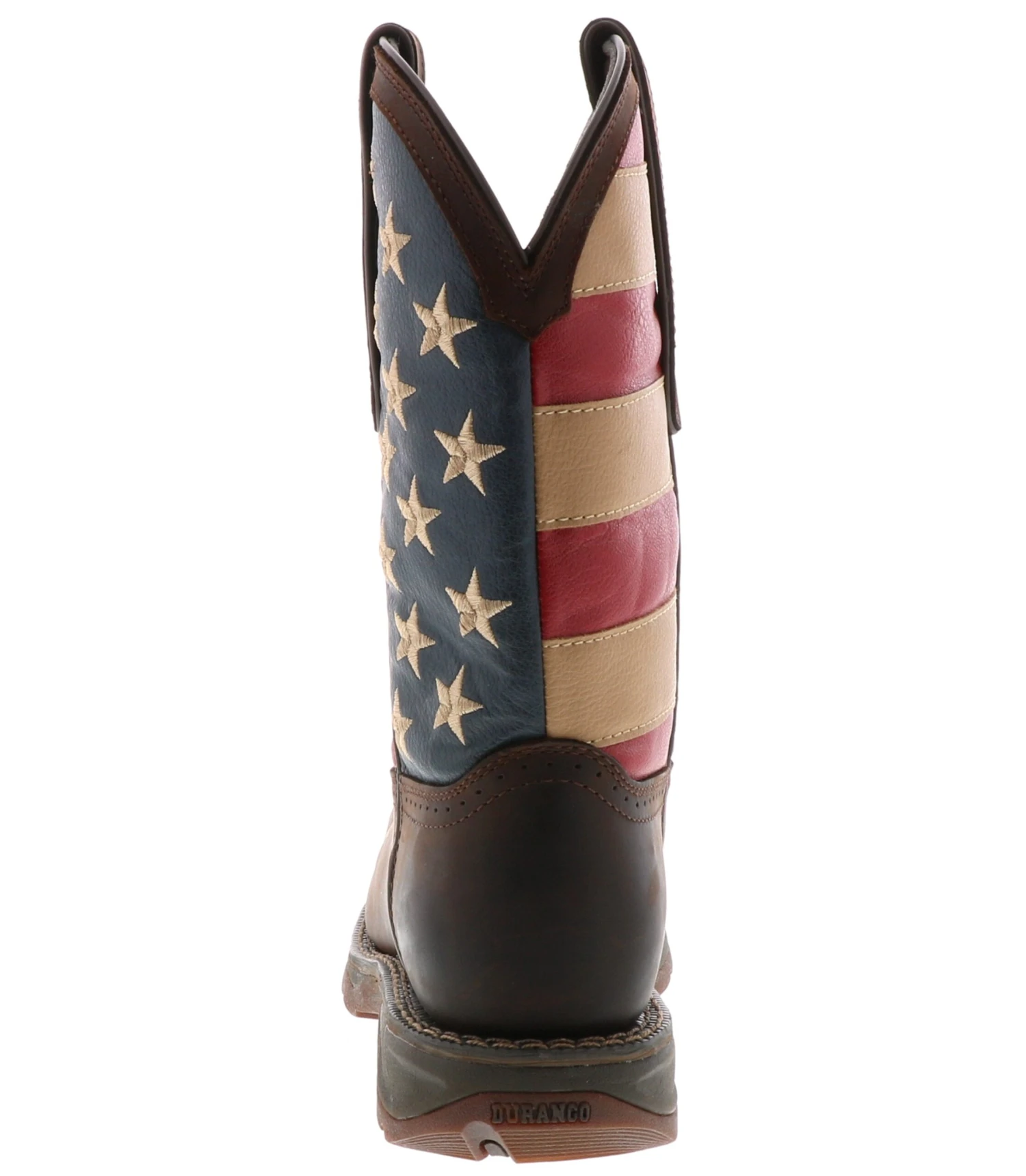 Durango Rebel Men's Steel Toe Western Work Boot 3 Durango Rebel Men's Steel Toe Western Work Boot - Image 3