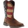Durango Rebel Men's Western Boot 12 Durango Rebel Men's Western Boot -Shoe Sensation Shop durango rebel brown red white01