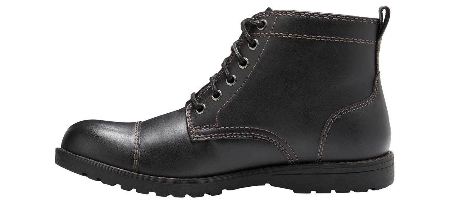 Eastland Jason Men's Comfort Boot 4 Eastland Jason Men's Comfort Boot - Image 4