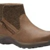 Eastland Betty Nutmeg Women's Short Boot -Shoe Sensation Shop eastland betty nutmeg 01