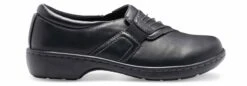 Eastland Piper Women's Slip-On Shoe -Shoe Sensation Shop eastland piper 2156 01 black03 3