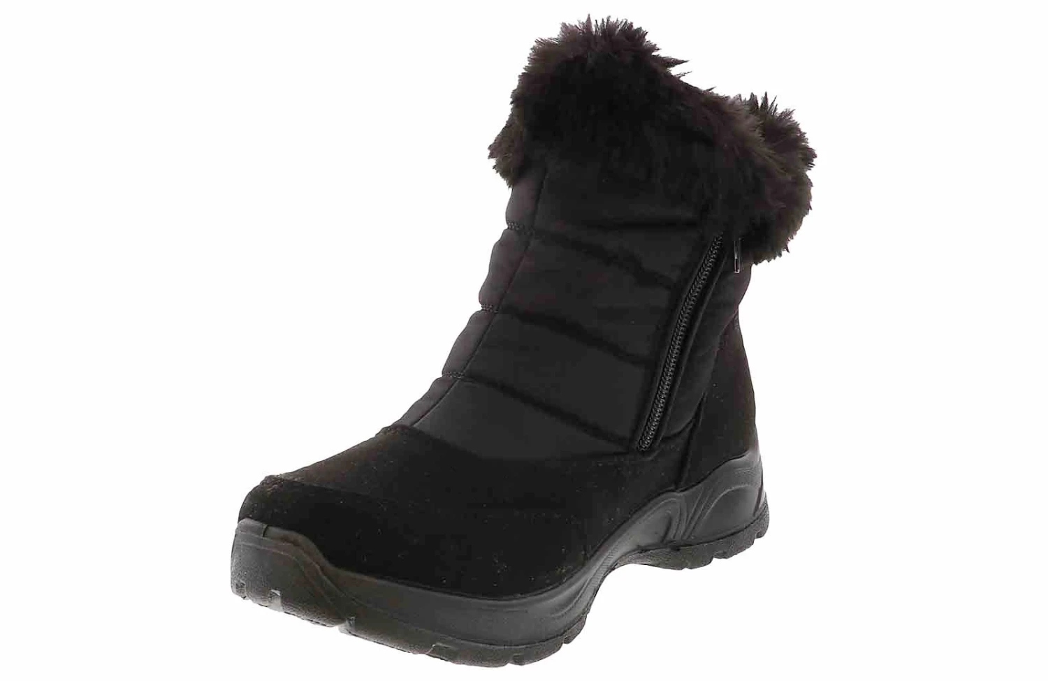 Easy Street Frosty Women’s Wide-Width Weather Boot 5 Easy Street Frosty Women’s Wide-Width Weather Boot - Image 5