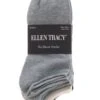 Ellen Tracy 10PK Women's No-Show Socks -Shoe Sensation Shop ellentracy etsxl 1001 multi ellentracy10pknoshow multi01