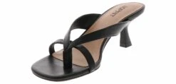 Esprit Echo Smooth Women’s Dress Sandal -Shoe Sensation Shop esprit echo black echoblacksmoothheel black05