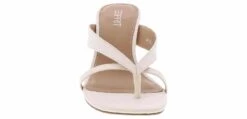 Esprit Echo Raffia Women’s Dress Sandal -Shoe Sensation Shop esprit echo white echowhiteraffiaheel white06