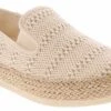 Esprit Nadine Crochet Women's Casual Shoe -Shoe Sensation Shop esprit nadine cream cr nadinecreamcrochetespdrille white01