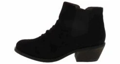 Euro Soft Bt Sofft Adeah Women’s Fashion Bootie -Shoe Sensation Shop eurosoftbysofft adeah black adeah black04