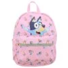 Fast Forward Bluey And Friends Mini Backpack -Shoe Sensation Shop fastforward bfcm30za blueyandfriendsminibp pink01