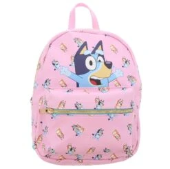 Fast Forward Bluey And Friends Mini Backpack