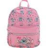 Fast Forward Stitch And Angel Girls’ Mini Backpack 3 Fast Forward Stitch And Angel Girls’ Mini Backpack -Shoe Sensation Shop fastforward lscm45za stitchandangelminibackpack pink